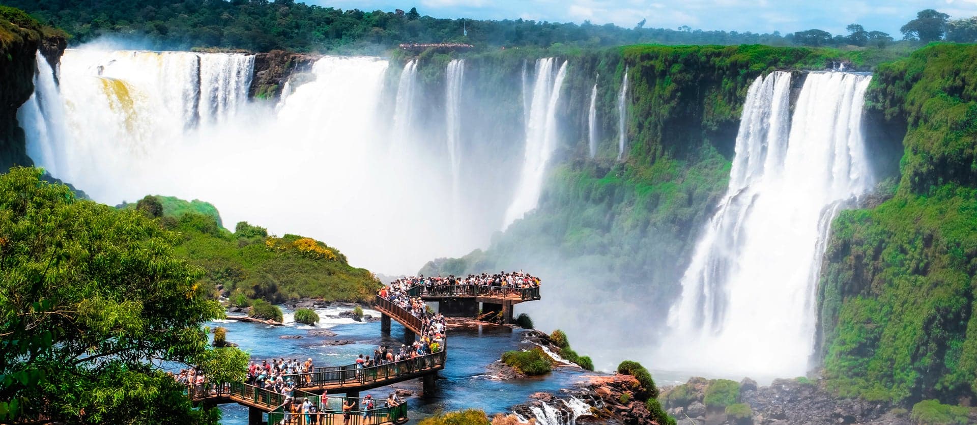 Icons of Iguazu, Patagonia & More