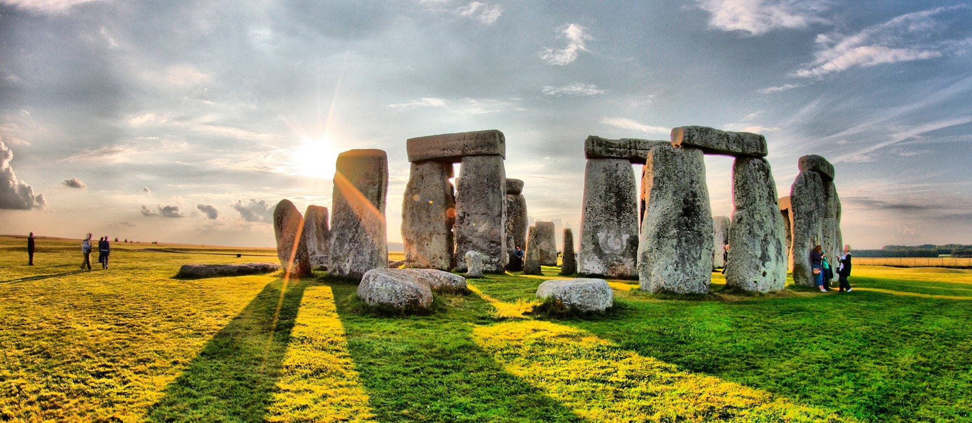 The best of England: cities & legends 