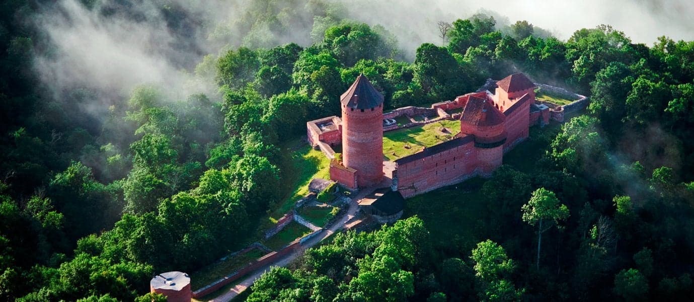Adventure Through the Baltics & Helsinki 