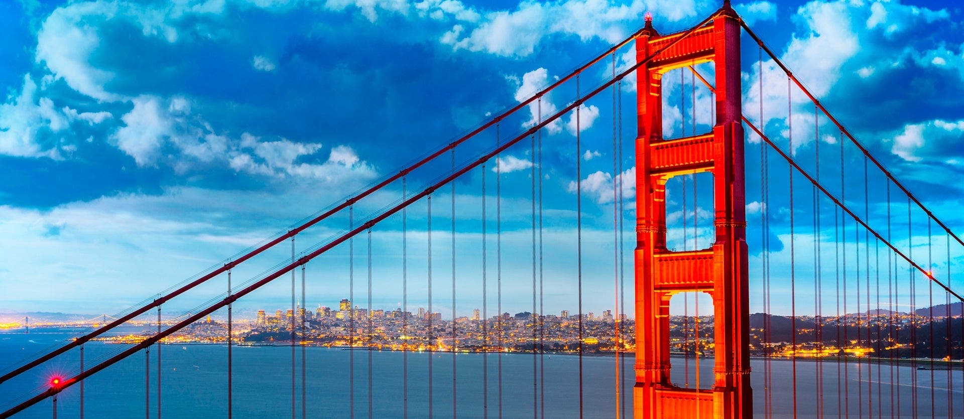 America's West: coast to valley