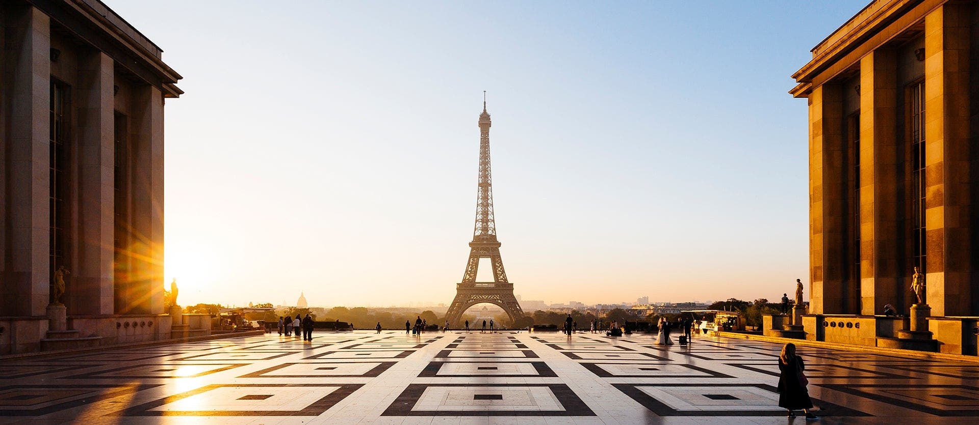 London Town & City of Light by Eurostar 