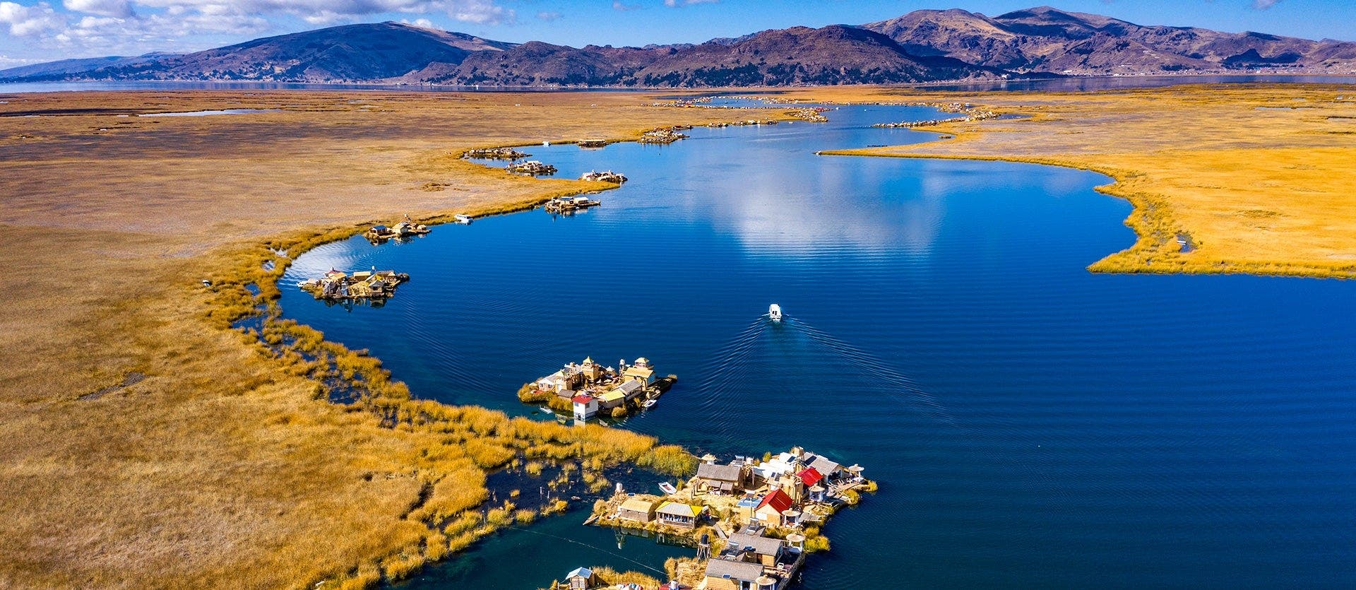 From Sacred Valley to Lake Titicaca