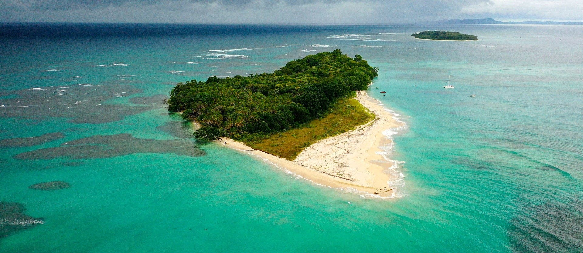 Insel und Stadt: Bocas del Toro und Panama