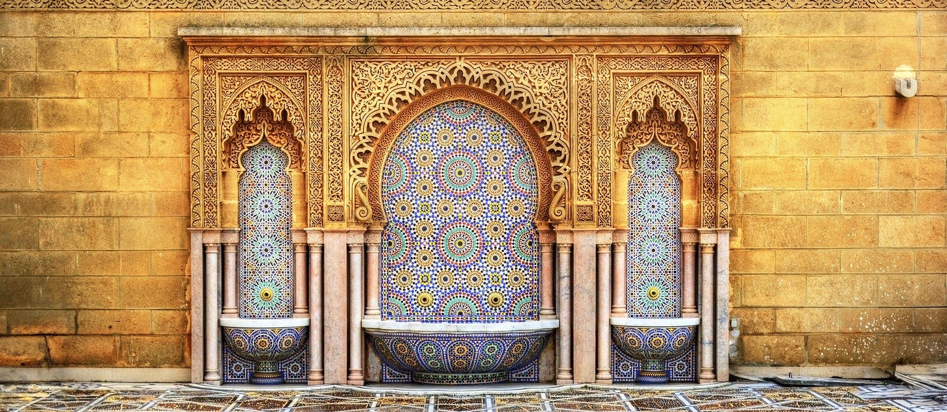 Medinas, dunas y fortalezas bereberes