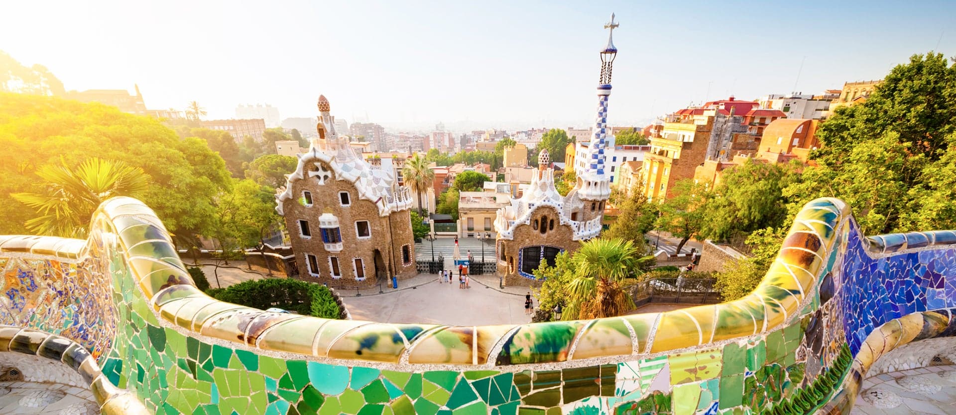 Self-Guided Tour of Madrid & Barcelona