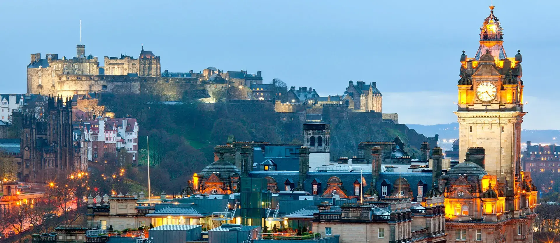 Royal City & The Enchanting Highlands