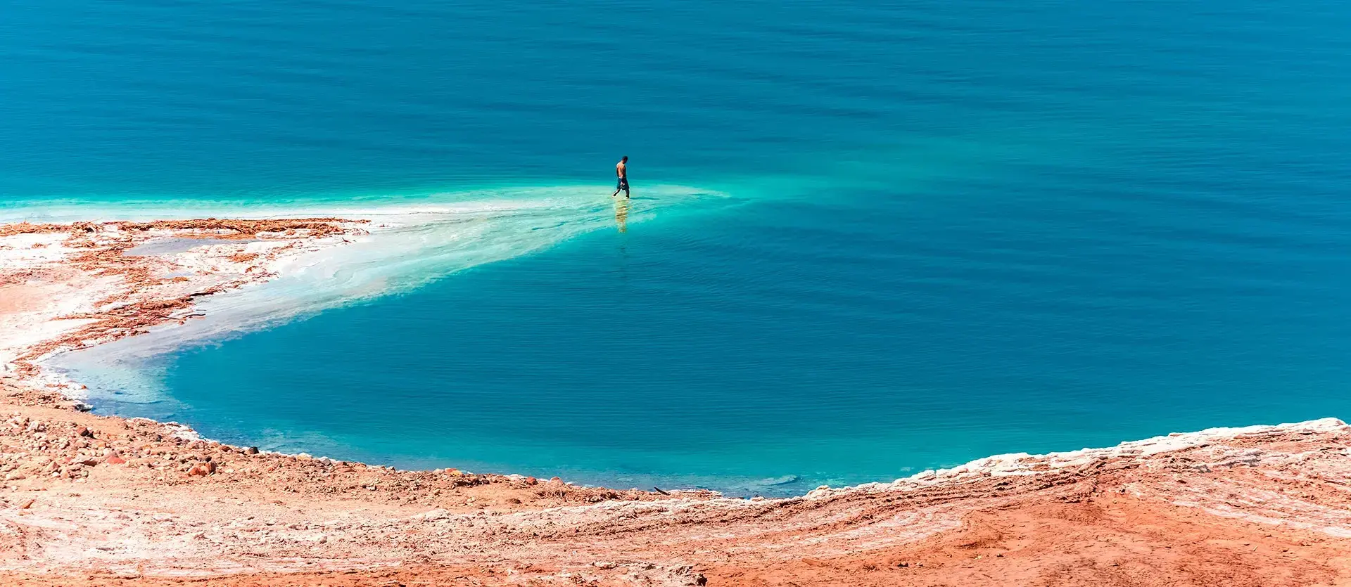 Villes perdues, Déserts et Oasis 