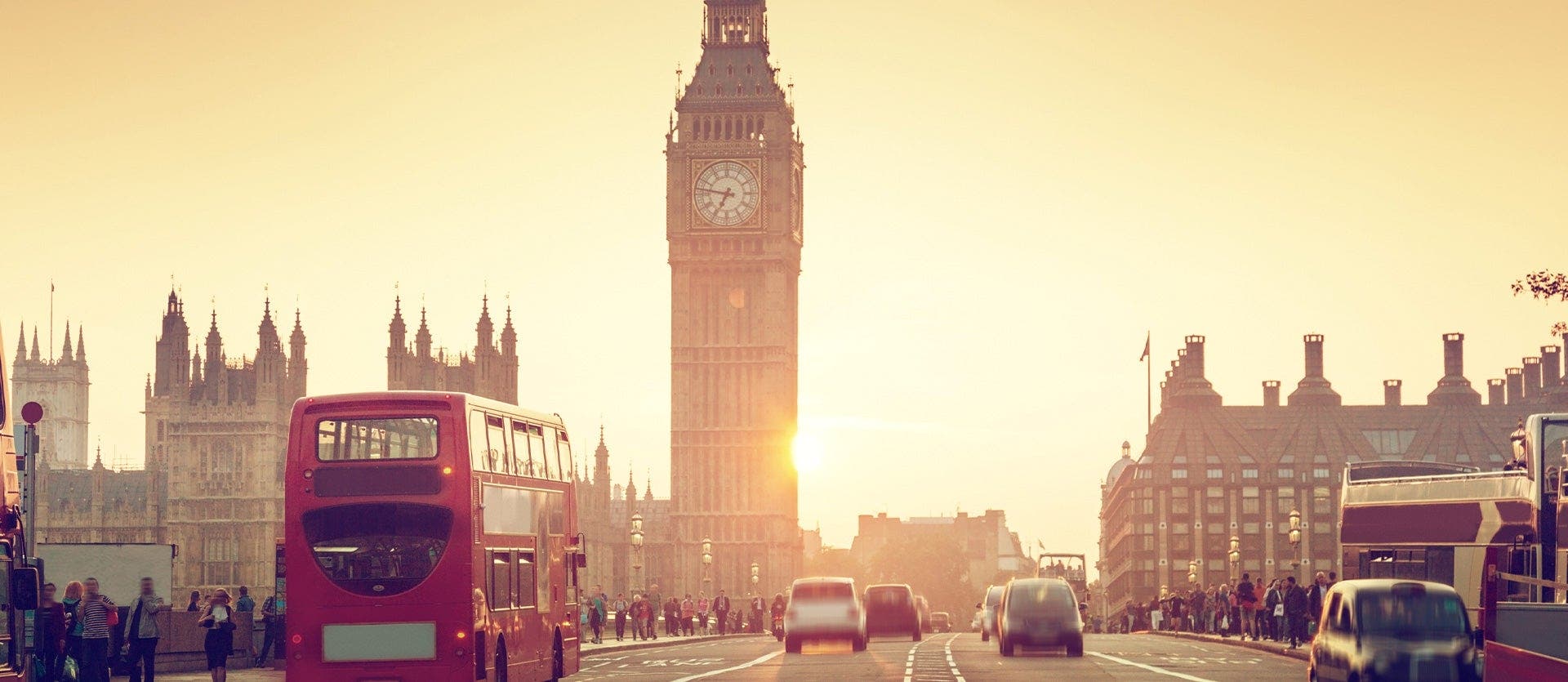 Europa Icónica: París, Londres y España