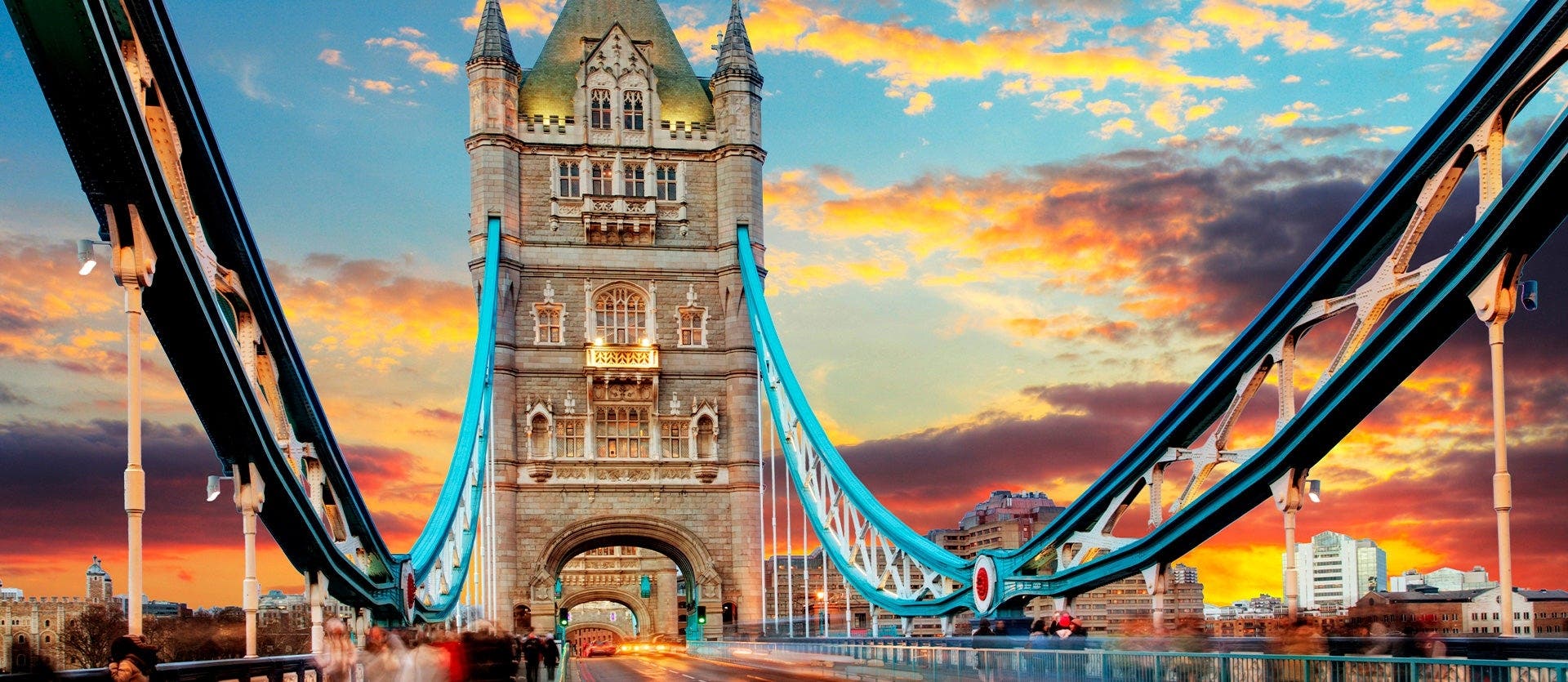 Aventura europea: Londres, Roma y París