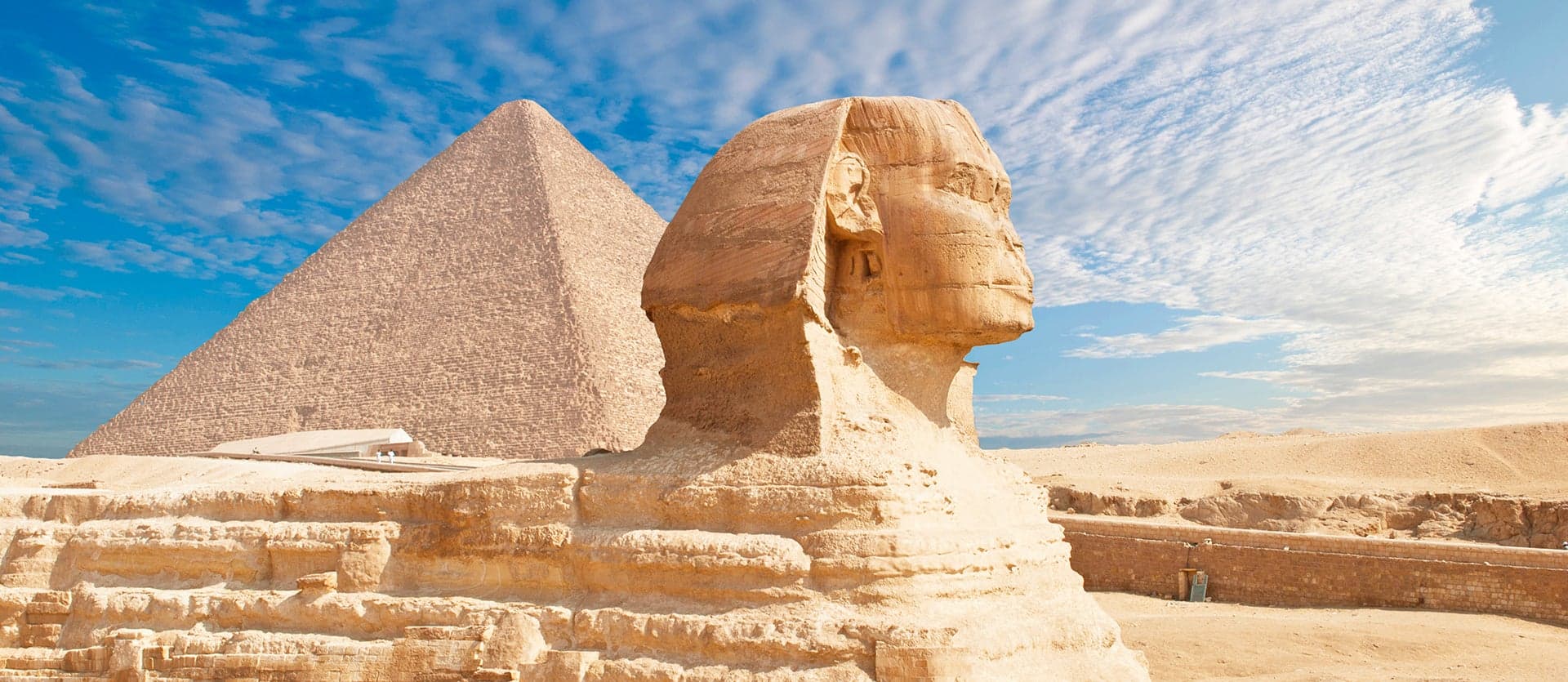 Escape to the heart of Egypt