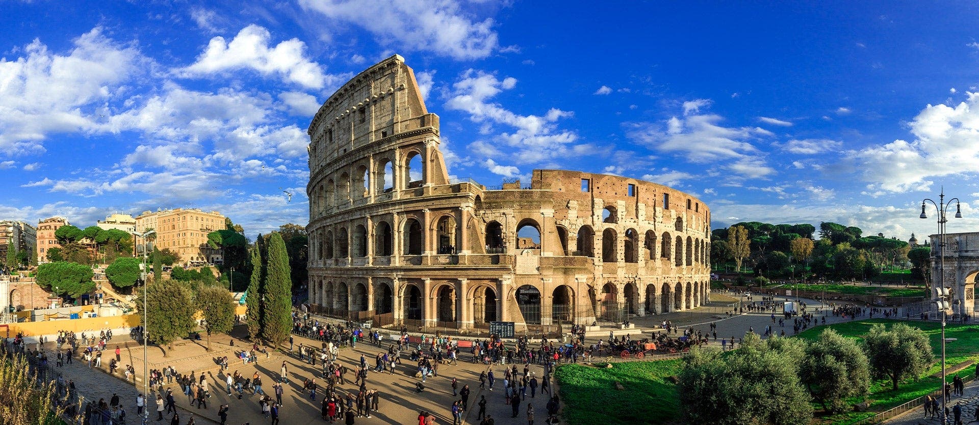 5 países, 5 capitales, un viaje