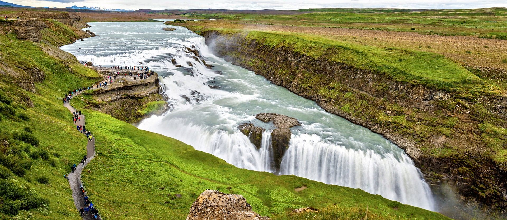 Fiordos y fuego: Noruega e Islandia 