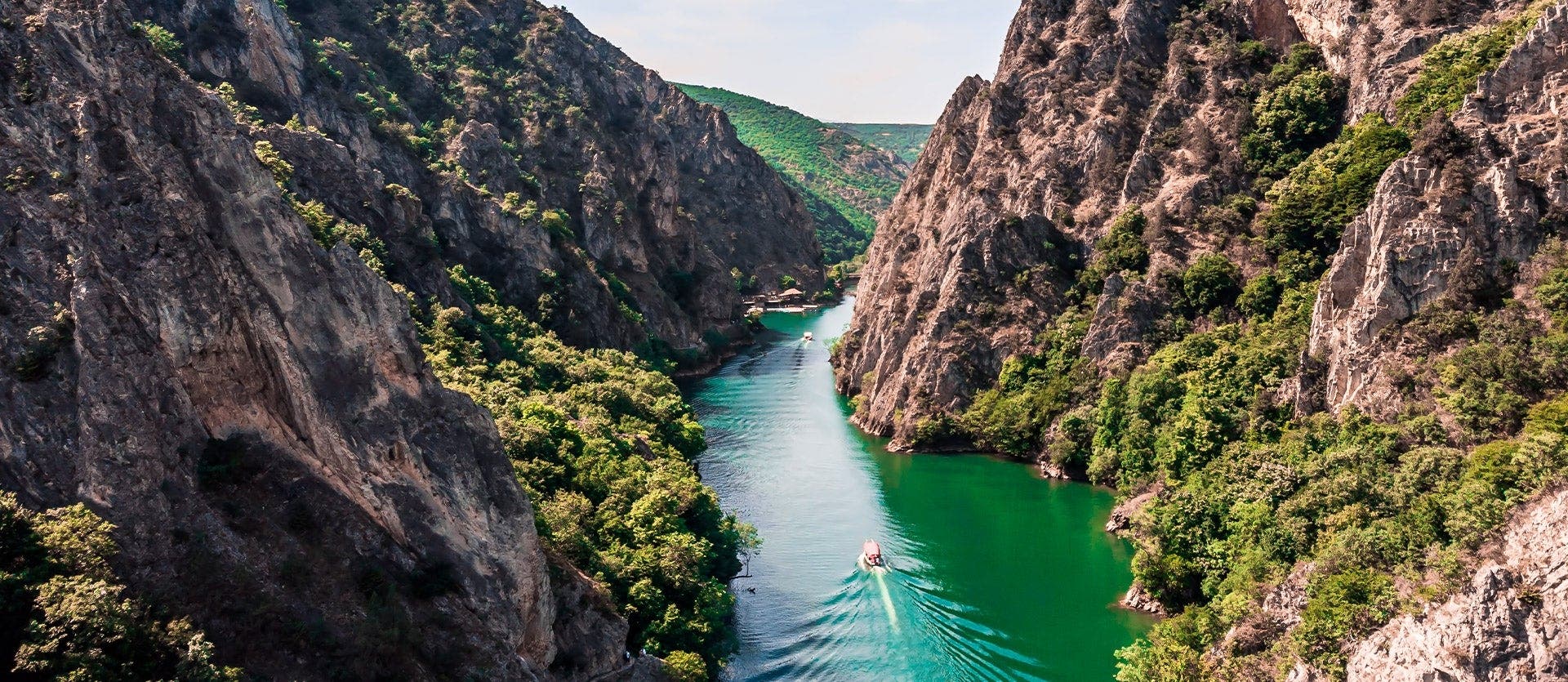 Esenciales de Kosovo, Macedonia y Albania