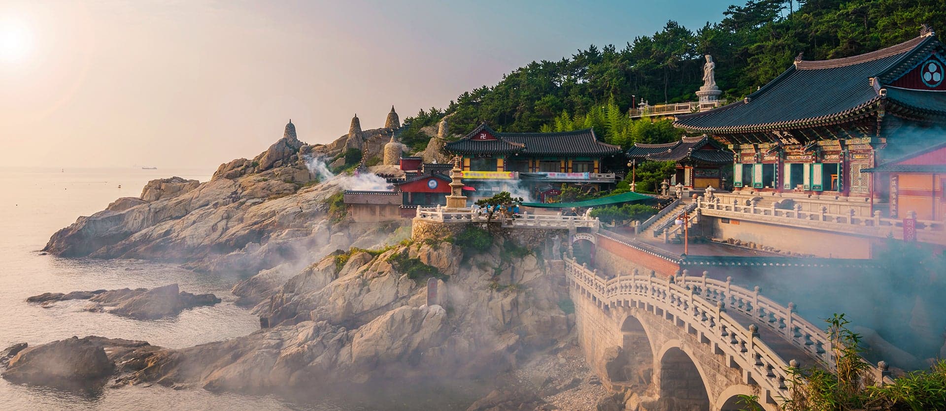 Korea & Tokyo: Culture & modernity