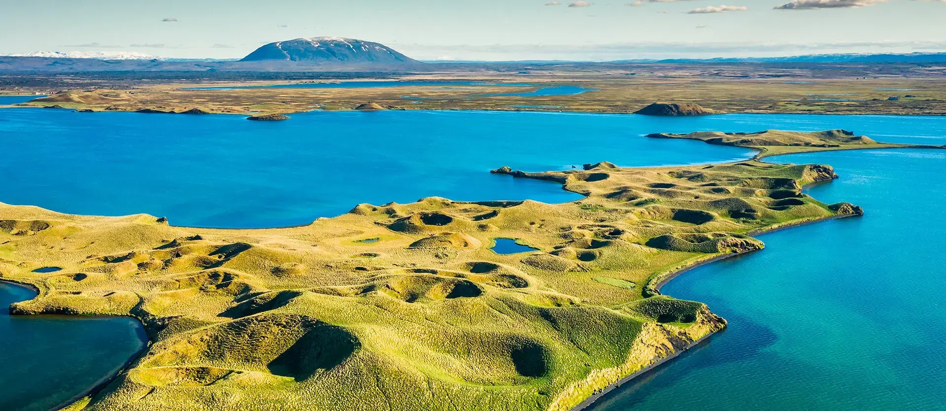 Verano en Islandia: la gran ruta del norte