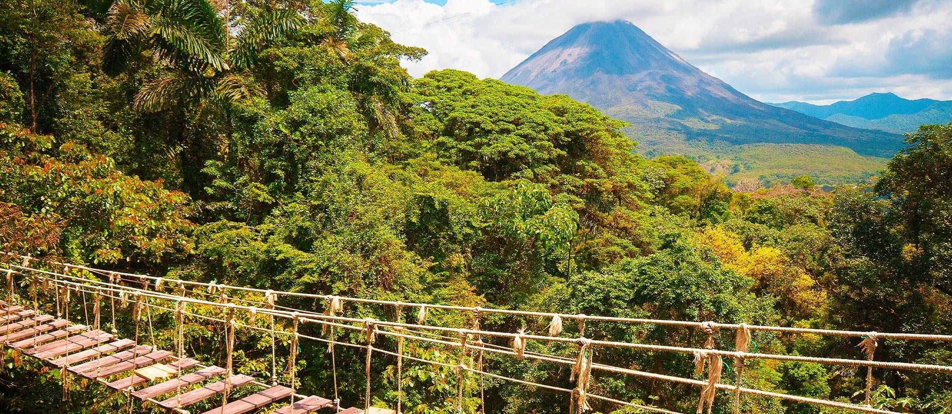 Pura vida: Arenal & Manuel Antonio