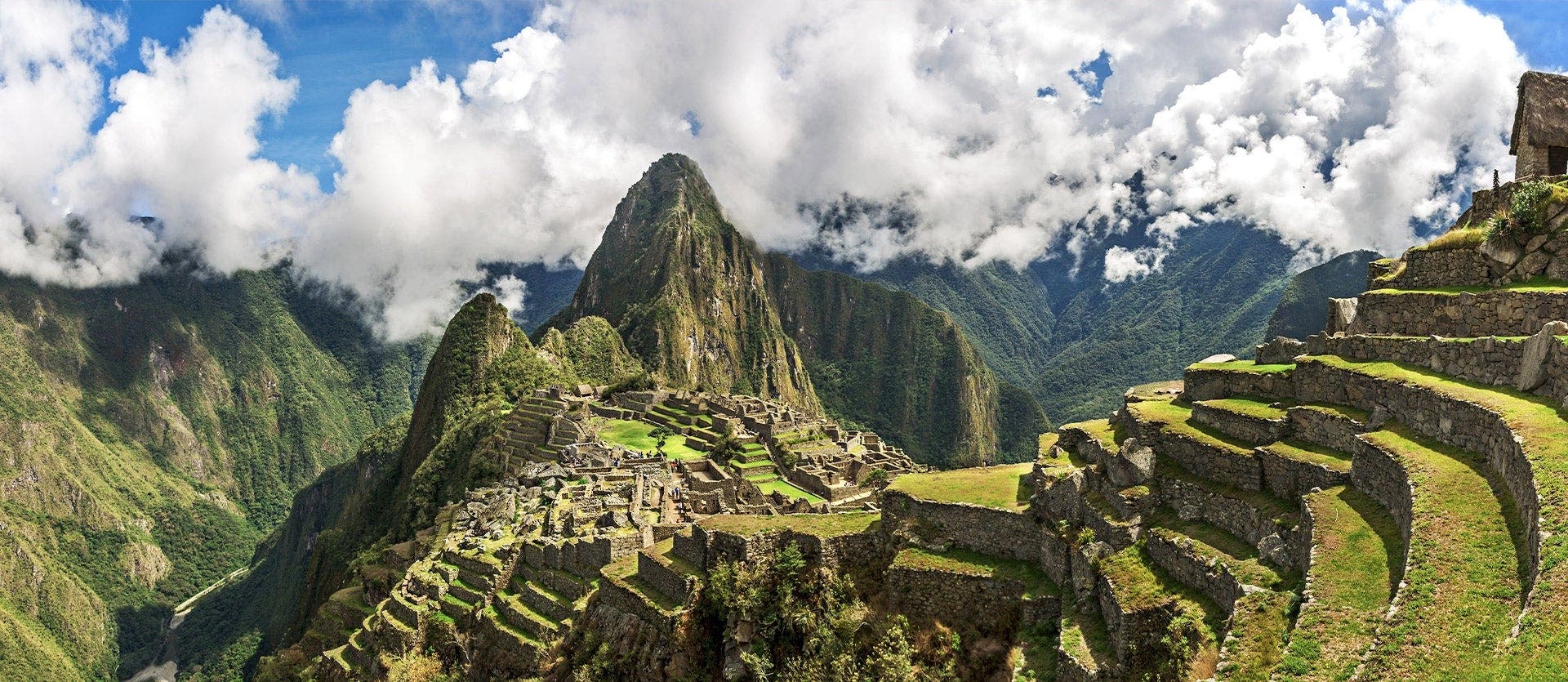 Archeological Gems of South America