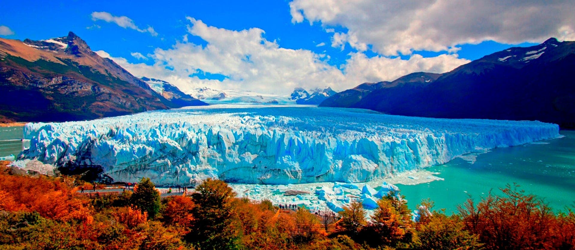 Icons of Iguazu, Patagonia & More