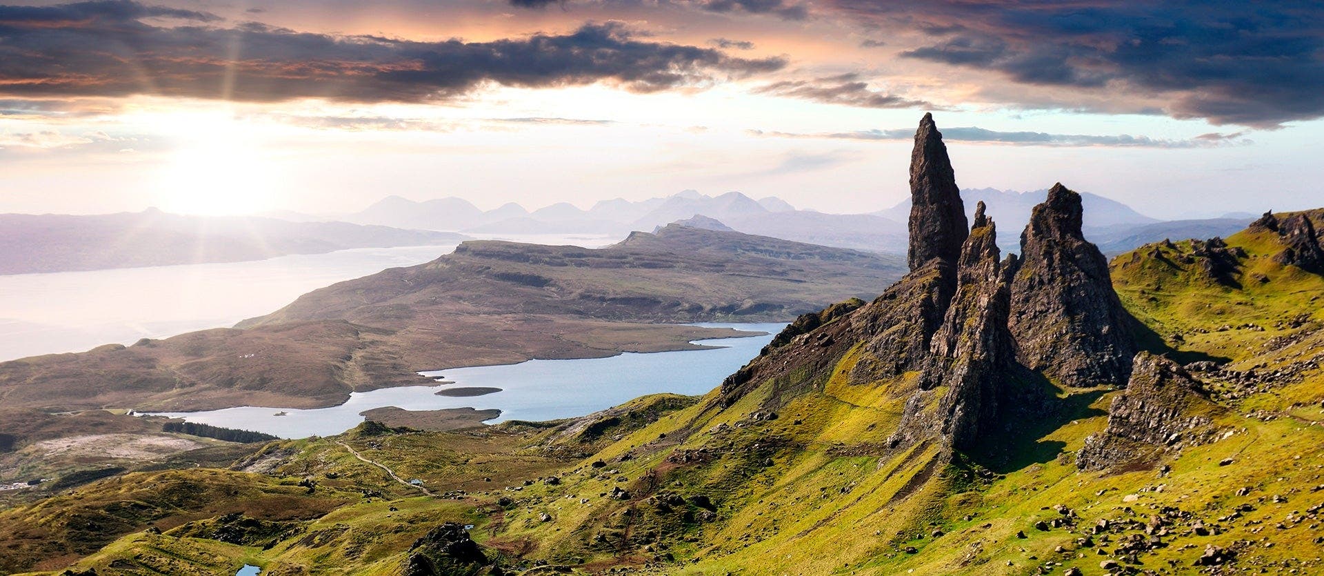 Emerald Isle, Highland Discovery & London 