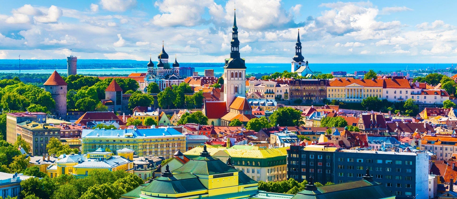 Nordic fjords & Baltic wonders