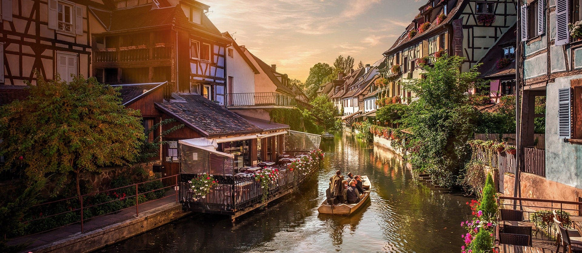 From Black Forest to London’s lights