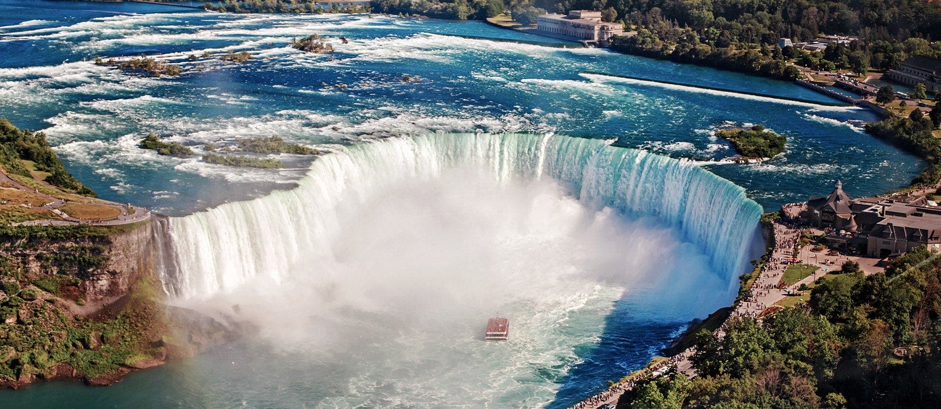 Canadian landmarks & East Coast icons