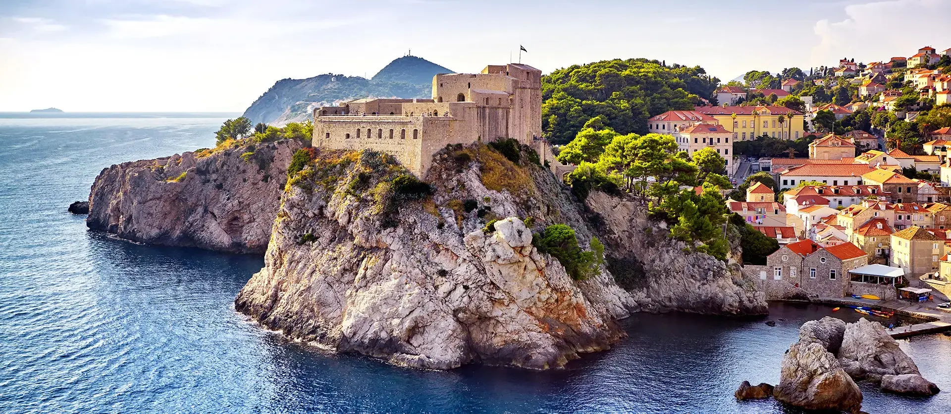 Dubrovnik, lakes and medieval towns 