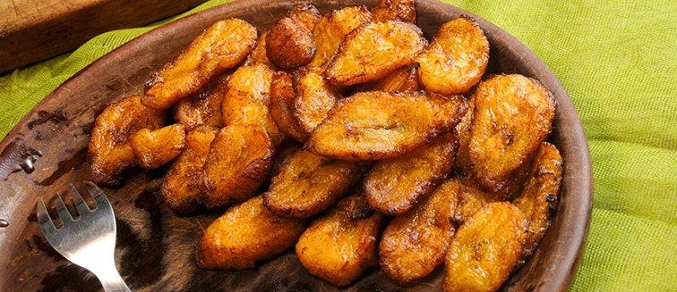 Tostones 