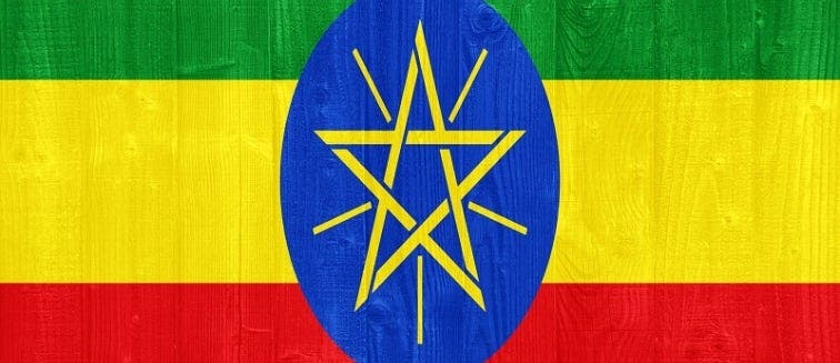 Shopping in Ethiopia