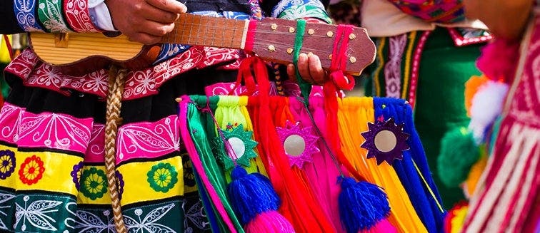 Events and festivals in Peru