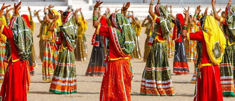Summer Festival of Rajasthan
