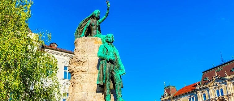 Events and festivals in Slovenia