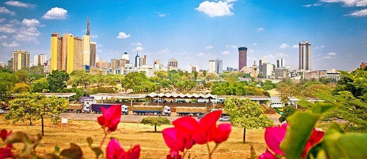 Nairobi Restaurant Week 