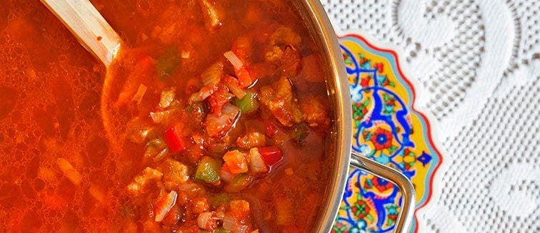 Qué comer en  Croacia