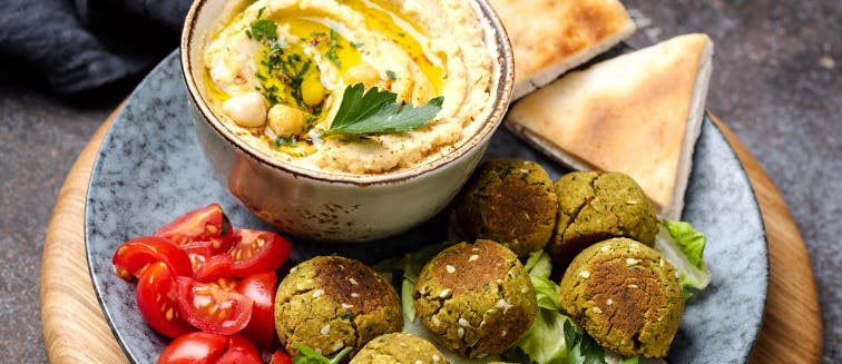 Qué comer en  Egipto