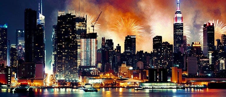 Fiestas populares en Estados Unidos