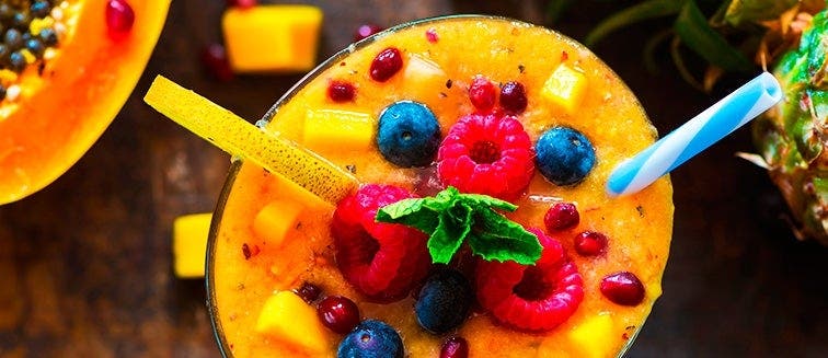 Qué comer en  Mauricio