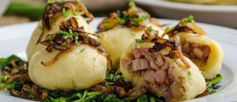 Qué comer en  República Checa