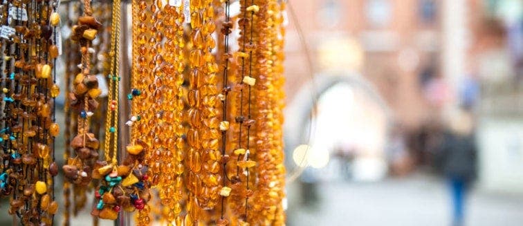 Qué comprar en Repúblicas Bálticas