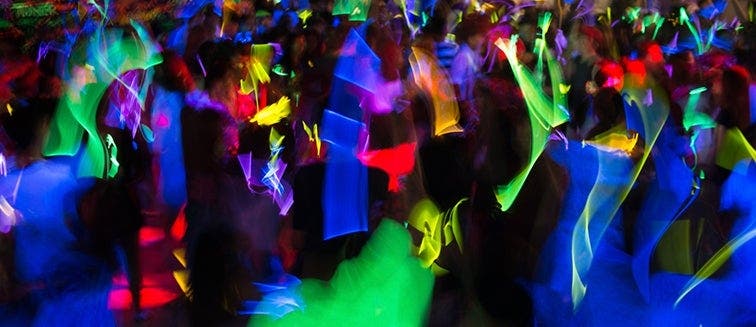 Full Moon Party de Koh Phangan