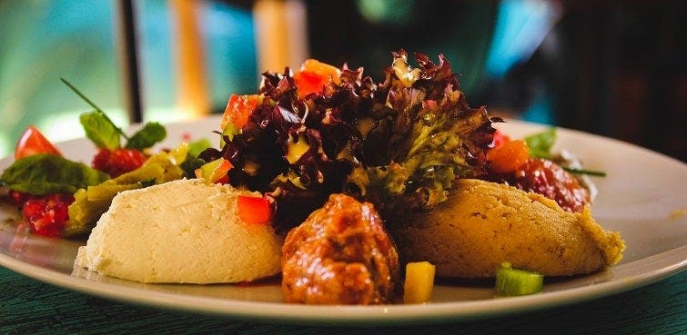 Qué comer en Líbano