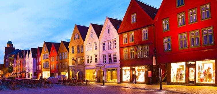 Qué comprar en  Noruega