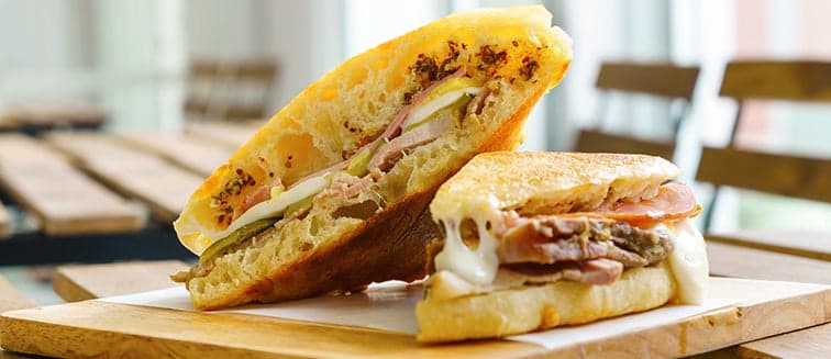 Sándwich cubano