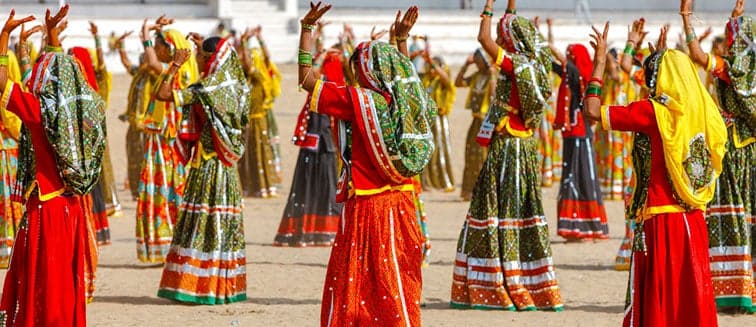 Festival d'été du Rajasthan