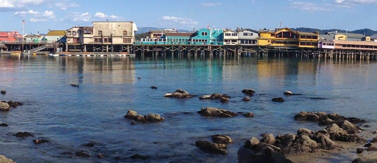 What to see in United States Monterey