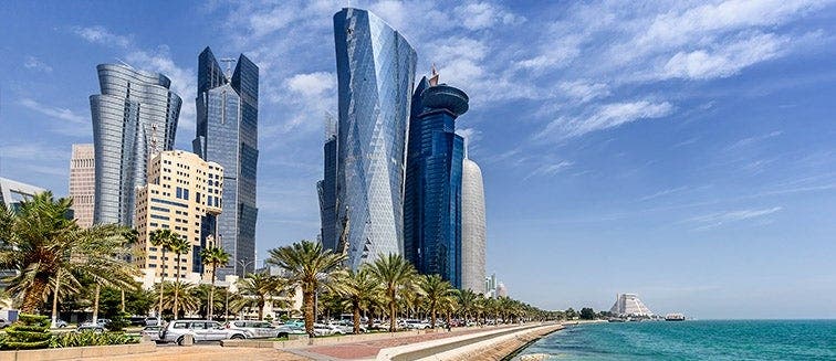 Qué ver en Catar Doha