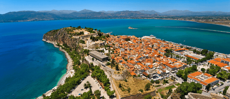 What to see in Greece Peloponnese