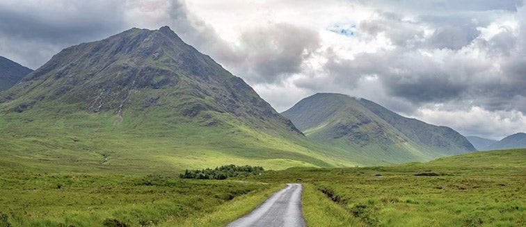 Qué ver en Escocia Tierras Altas