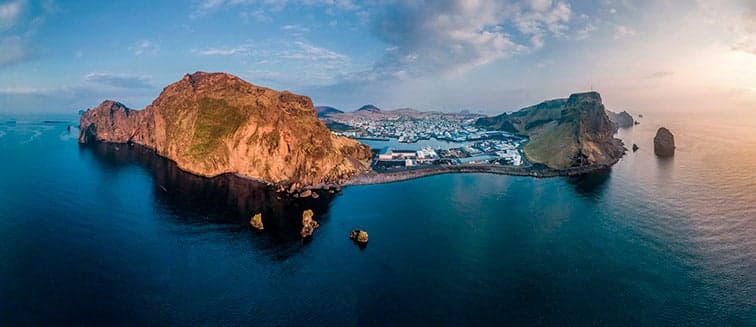 What to see in Iceland Vestmannaeyjar Island