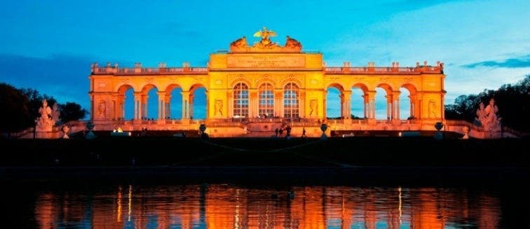 What to see in Austria Vienna